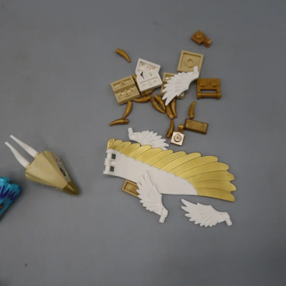 LEGO 75952 Harry Potter Fantastic Beasts Thunderbird Occamy Figures‎ ONLY Parts